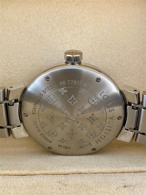 Louis Vuitton watches for sale